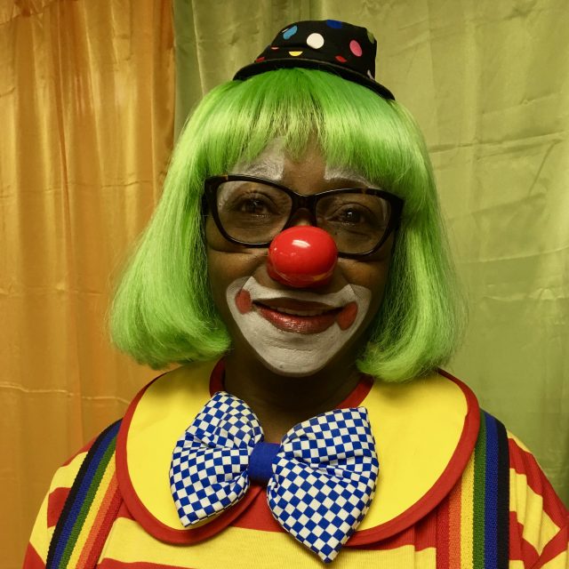 Cuz – Professional Clown – Alley Chaplain