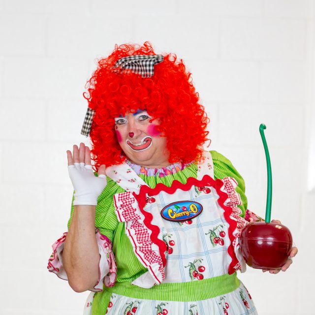 Cherry-O – Professional Clown