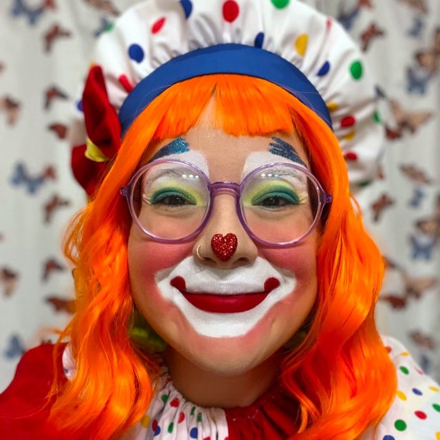 Squinkles – Professional Clown